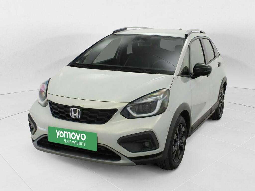 Honda Jazz HYBRID 2024 1.5I-MMD CROSSTAR