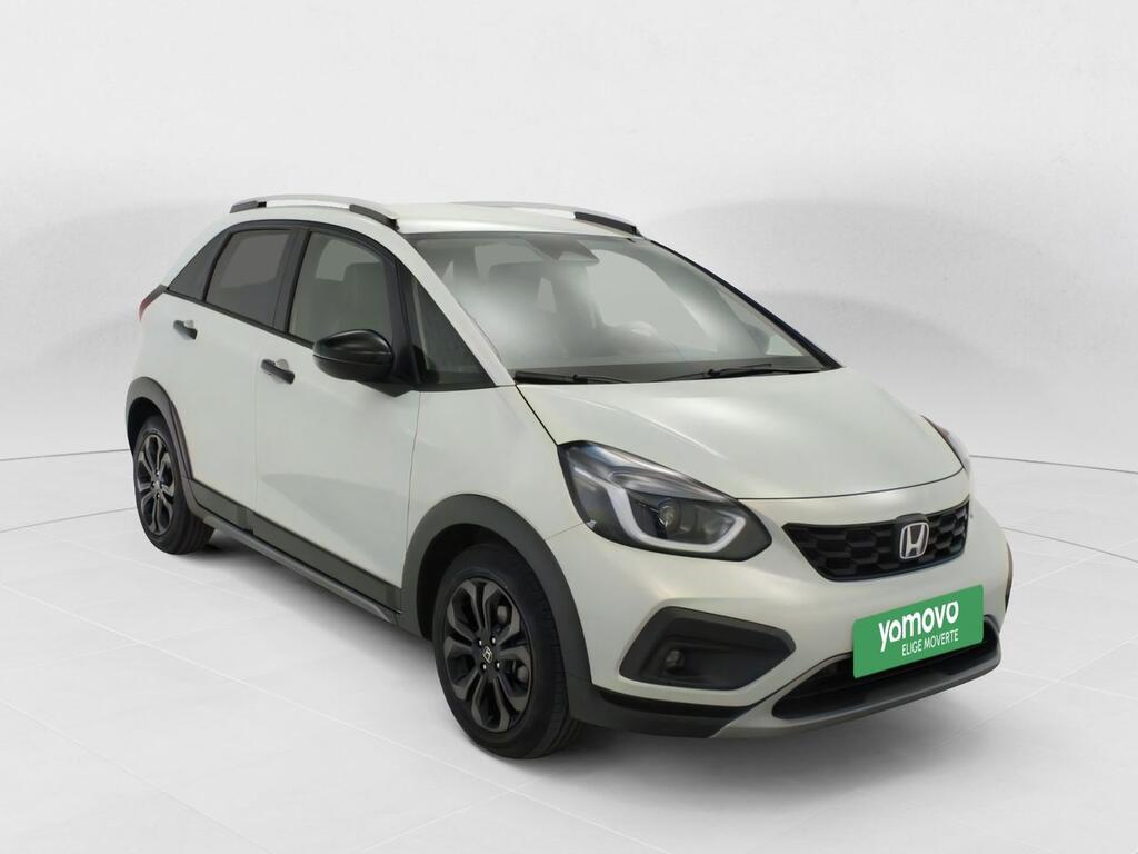 Honda Jazz HYBRID 2024 1.5I-MMD CROSSTAR 6