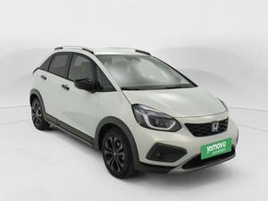 Honda Jazz HYBRID 2024 1.5I-MMD CROSSTAR 6