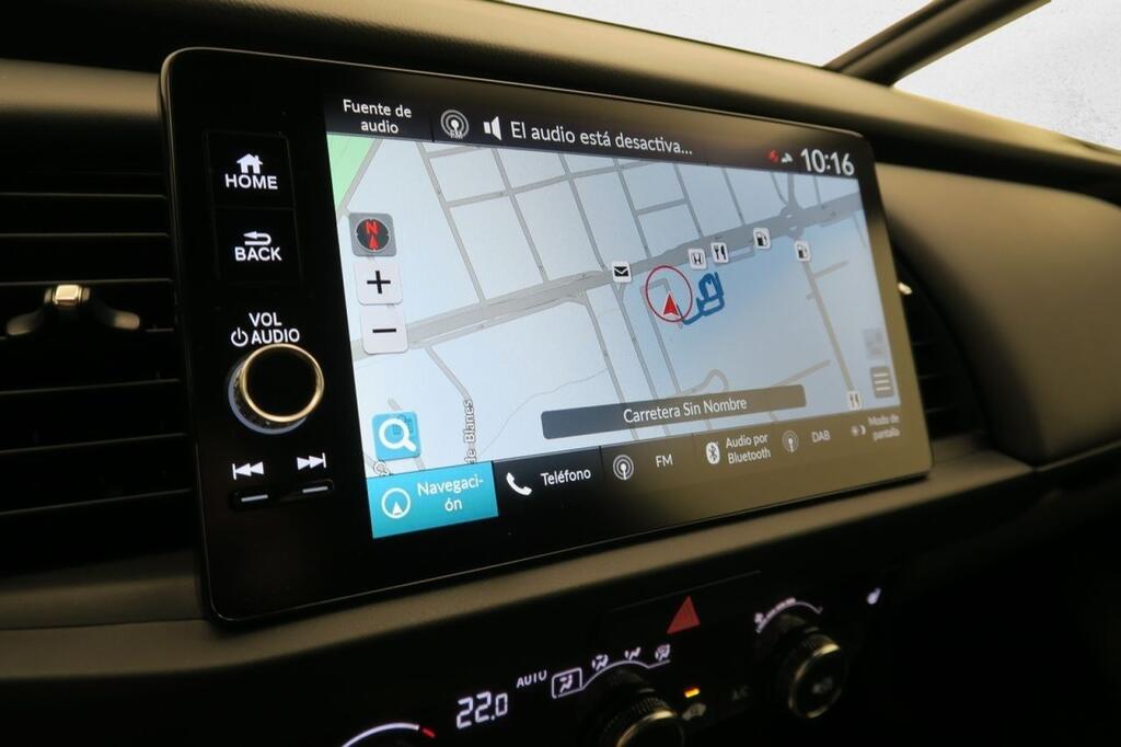 Honda Jazz HYBRID 2024 1.5I-MMD CROSSTAR 11