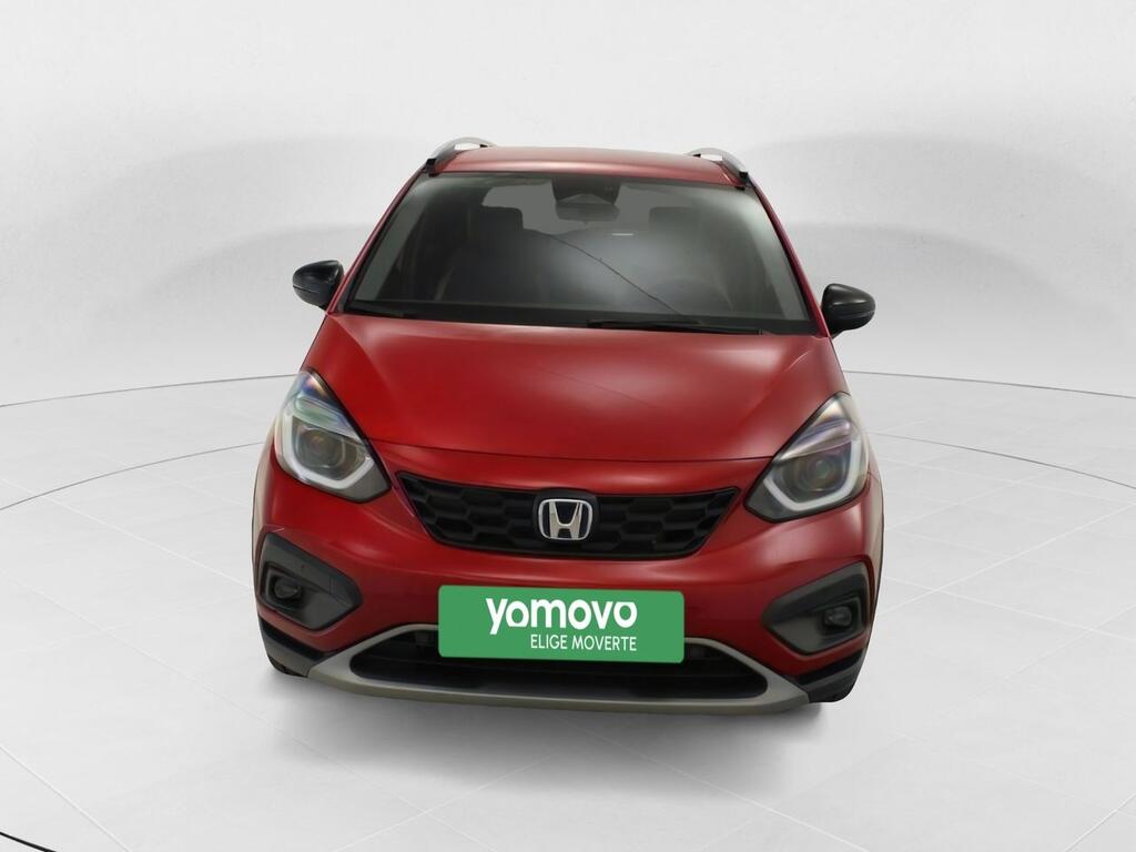 Honda Jazz HYBRID 2024 1.5I-MMD CROSSTAR