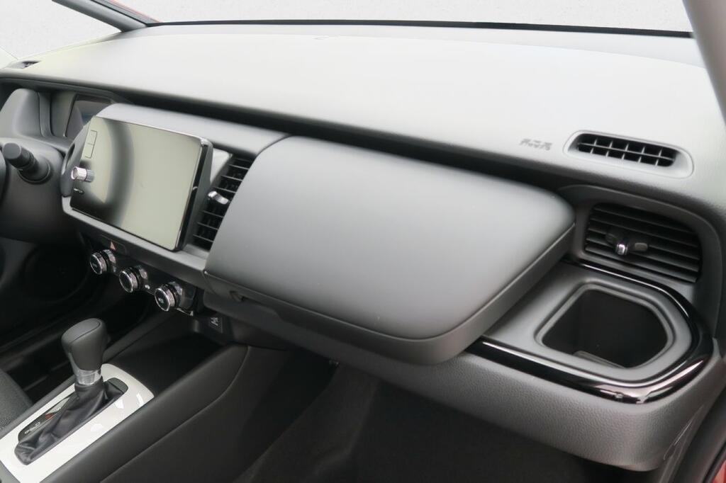 Honda Jazz HYBRID 2024 1.5I-MMD CROSSTAR