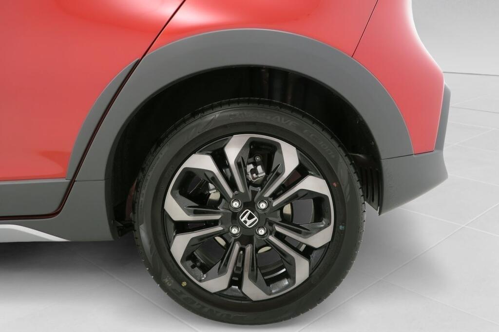 Honda Jazz HYBRID 2024 1.5I-MMD CROSSTAR 22