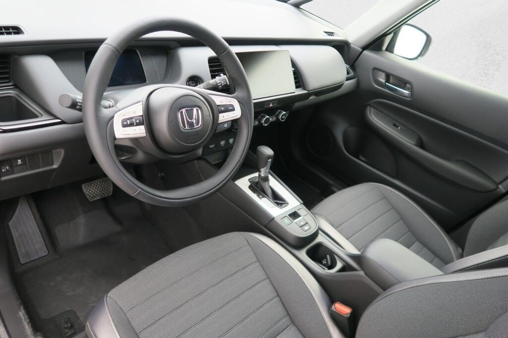 Honda Jazz HYBRID 2024 1.5I-MMD CROSSTAR 7