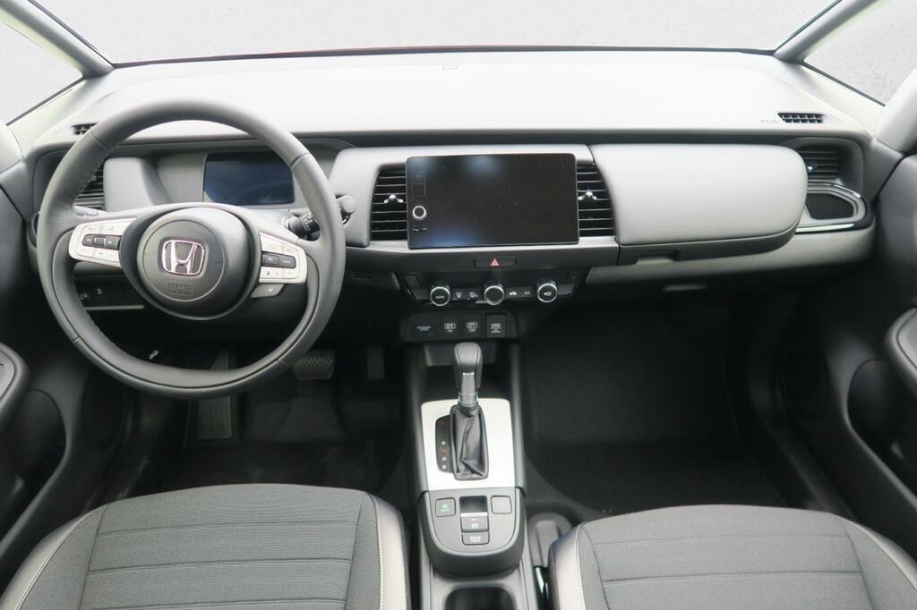 Honda Jazz HYBRID 2024 1.5I-MMD CROSSTAR 15