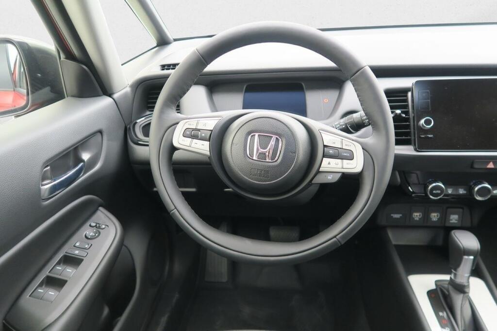 Honda Jazz HYBRID 2024 1.5I-MMD CROSSTAR