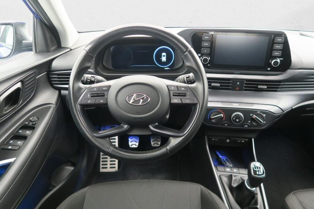 Hyundai Bayon ESSENCE 1.0 TGDI 100 CV 5P 9