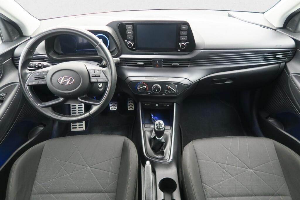 Hyundai Bayon ESSENCE 1.0 TGDI 100 CV 5P 8