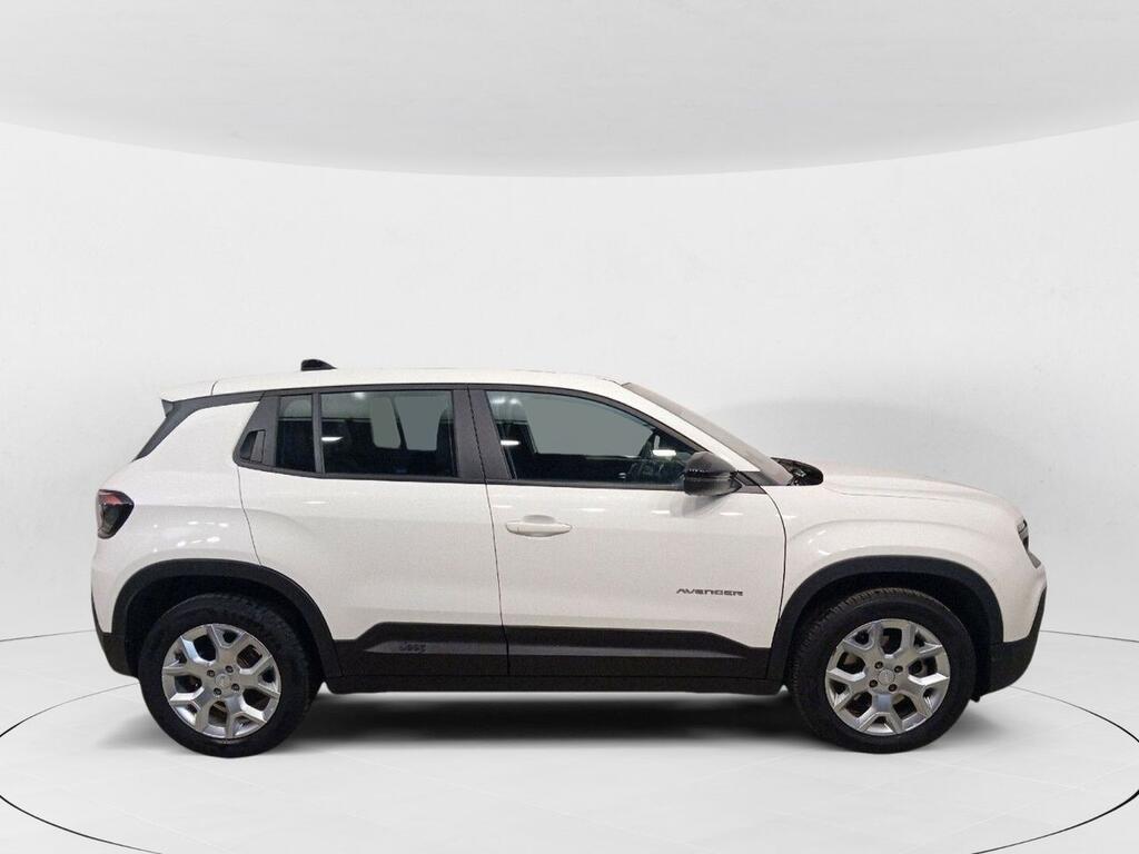 Jeep Avenger ALTITUDE BEV 156 CV 54KW 5P 5