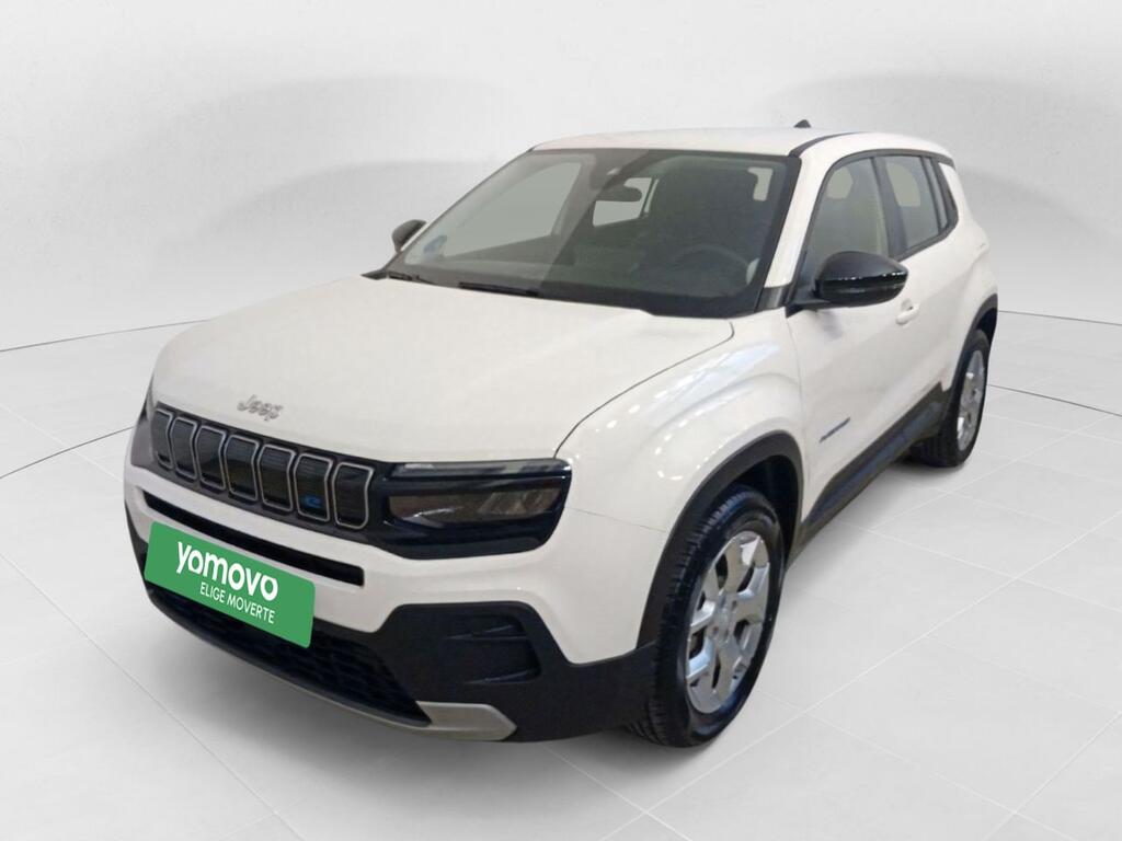 Jeep Avenger ALTITUDE BEV 156 CV 54KW 5P