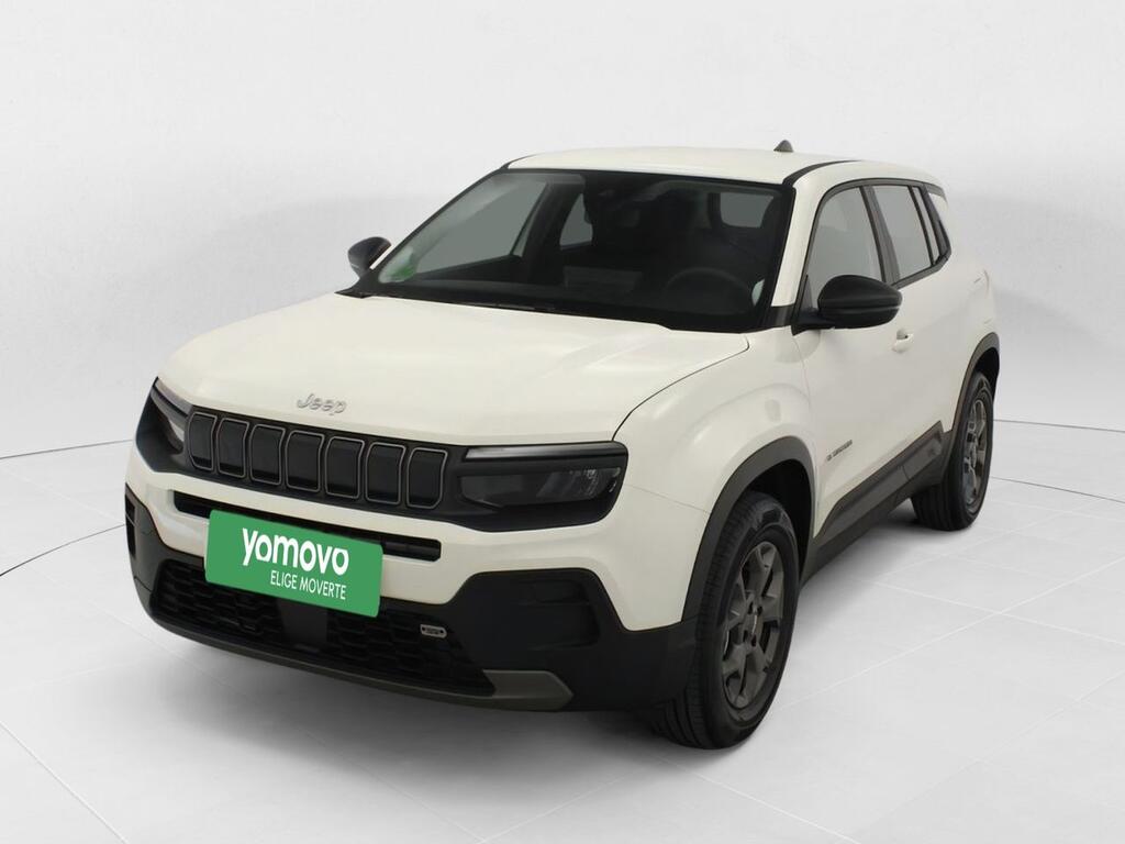 Jeep Avenger LONGITUDE 1.2 ICE 100CV 2