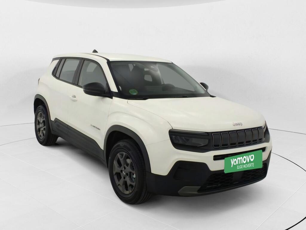 Jeep Avenger LONGITUDE 1.2 ICE 100CV