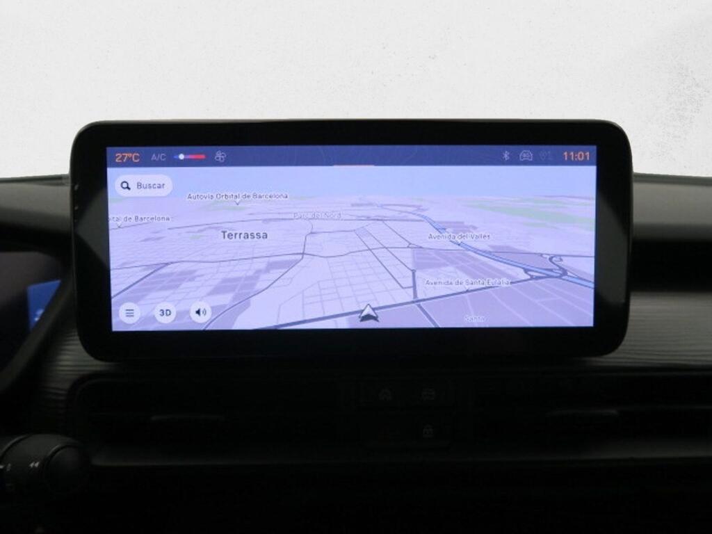 Jeep Avenger LONGITUDE 1.2 ICE 100CV 10