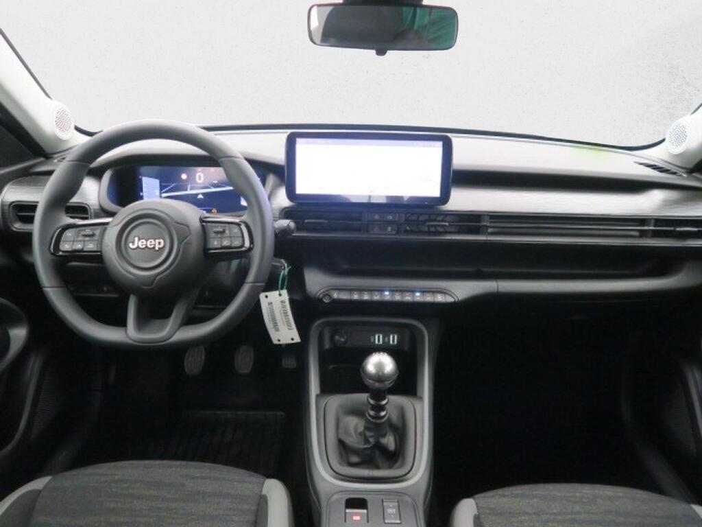 Jeep Avenger LONGITUDE 1.2 ICE 100CV 6