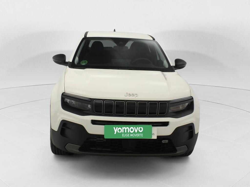 Jeep Avenger LONGITUDE 1.2 ICE 100CV 5