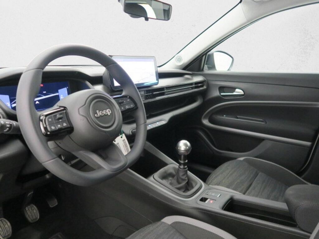 Jeep Avenger LONGITUDE 1.2 ICE 100CV 7