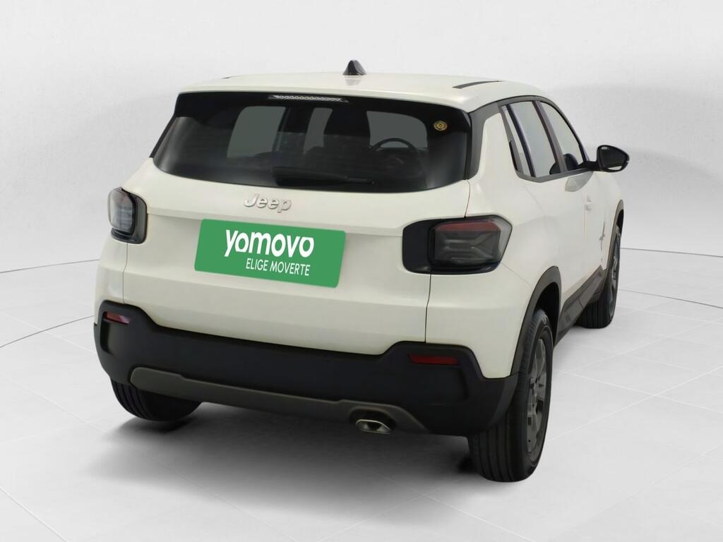 Jeep Avenger LONGITUDE 1.2 ICE 100CV 3