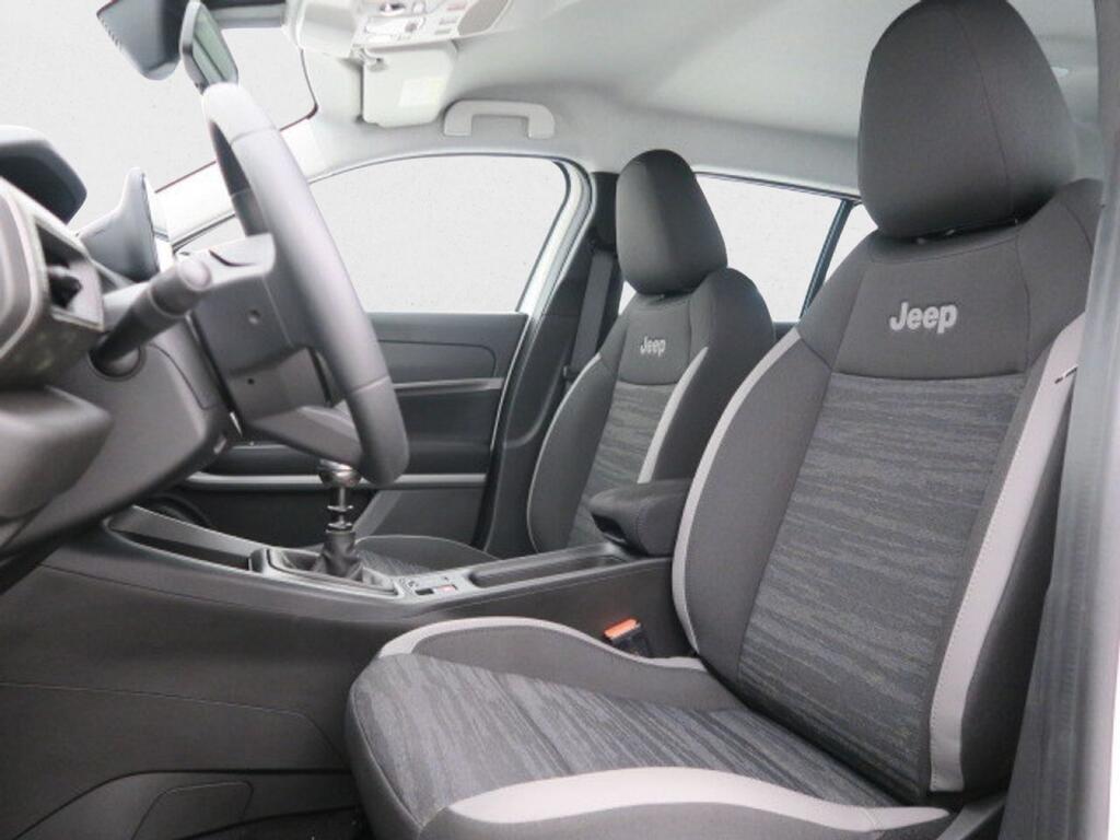 Jeep Avenger LONGITUDE 1.2 ICE 100CV 15