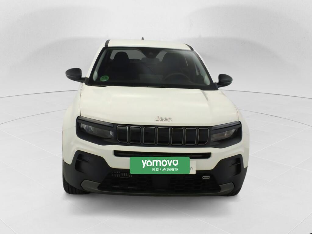 Jeep Avenger LONGITUDE 1.2 ICE 100CV 5