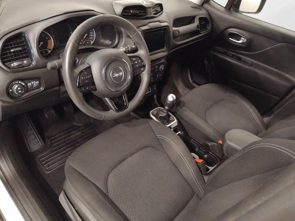 Jeep Renegade NIGHT EAGLE 1.0 G 120 CV FWD 5P 7