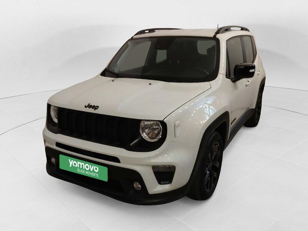 Jeep Renegade NIGHT EAGLE 1.0 G 120 CV FWD 5P 2