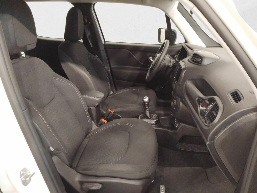 Jeep Renegade NIGHT EAGLE 1.0 G 120 CV FWD 5P 9