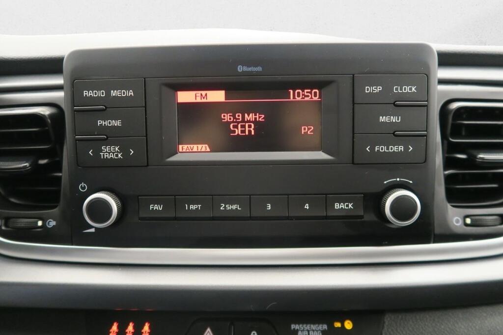 Kia Rio CONCEPT 1.2 DPI 84 CV 5P 9