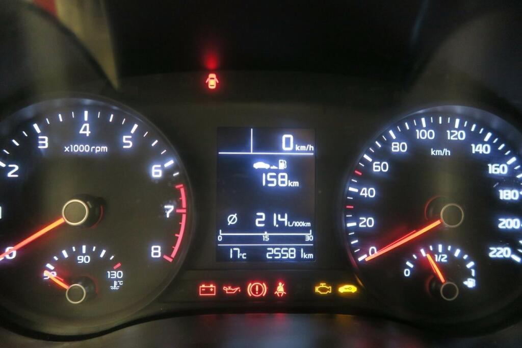 Kia Rio CONCEPT 1.2 DPI 84 CV 5P 10