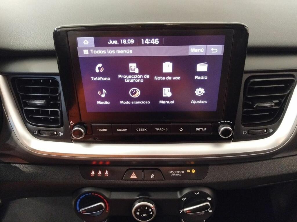 Kia Stonic CONCEPT 1.0 T-GDI MHEV IMT 100 CV 5P 10