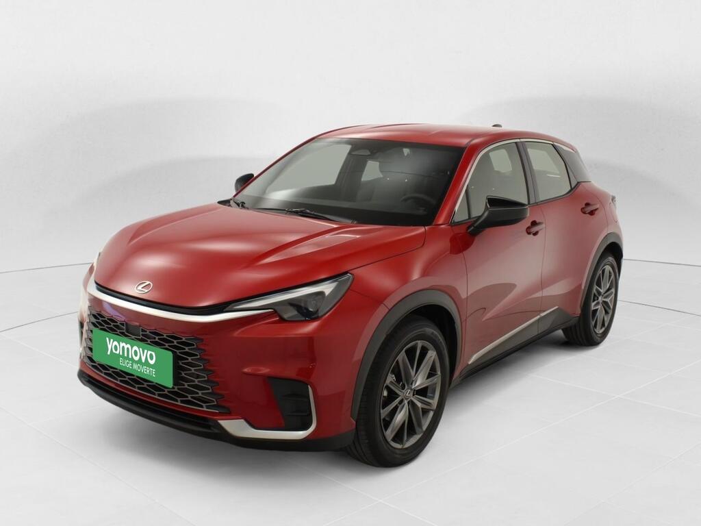 Lexus LBX ELEGANT PLUS 1.5 HYBRID 136 CV AUTO 5P 2