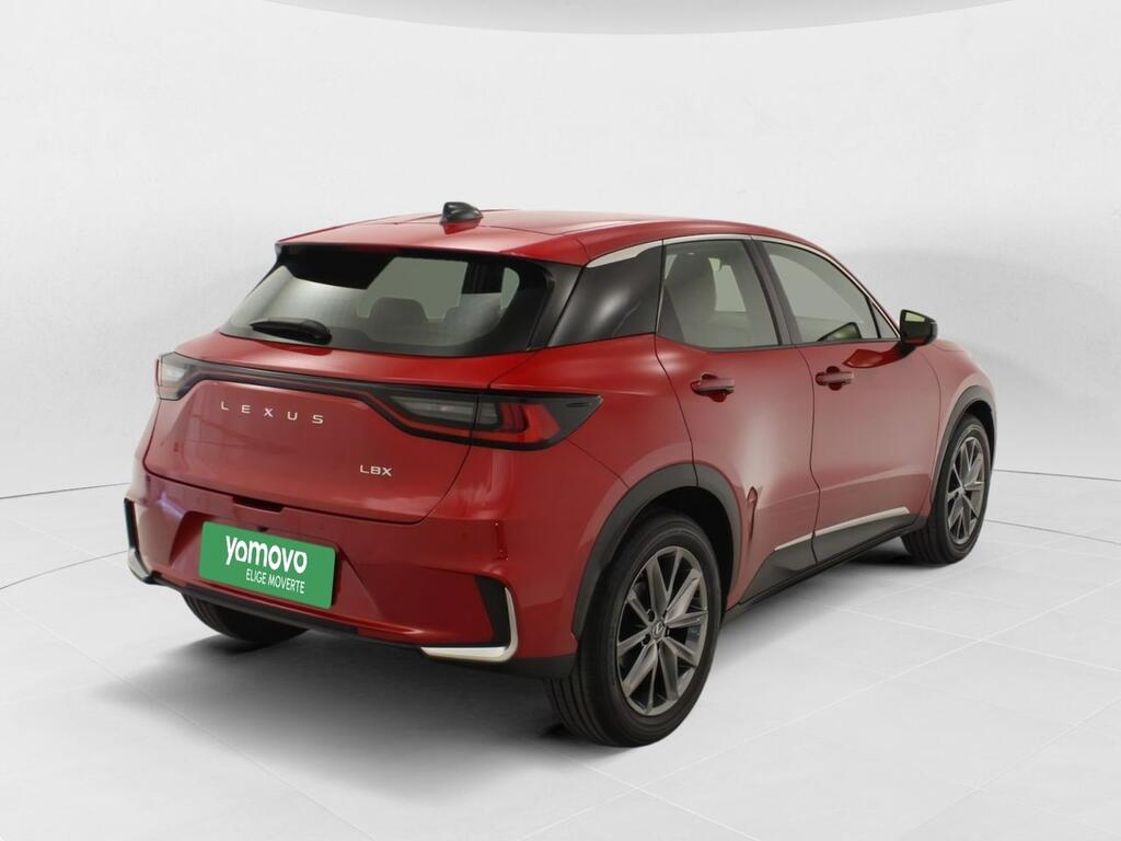 Lexus LBX ELEGANT PLUS 1.5 HYBRID 136 CV AUTO 5P 3