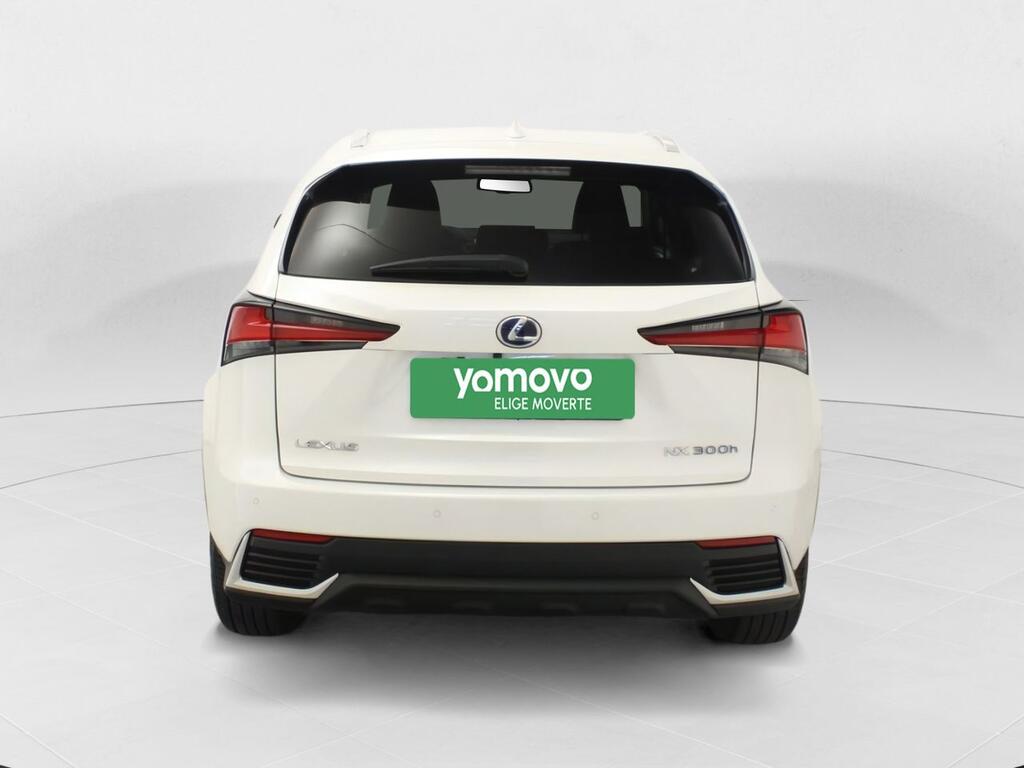 Lexus NX 300H EXECUTIVE NAVI. 2.5 HYBRID 197 CV AUTO 5P 4WD 3