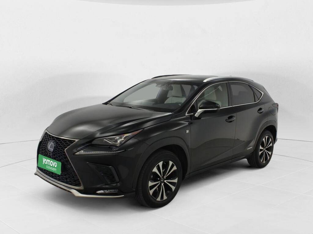 Lexus NX 300H F SPORT KICK POWER 2.5 HYBRID 197 AUTO 5P 4WD 4