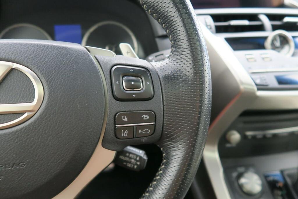 Lexus NX 300H F SPORT KICK POWER 2.5 HYBRID 197 AUTO 5P 4WD 14