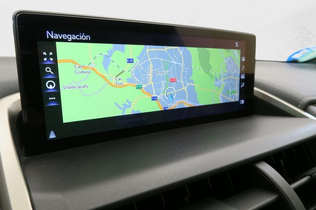 Lexus NX 300H F SPORT KICK POWER 2.5 HYBRID 197 AUTO 5P 4WD 11