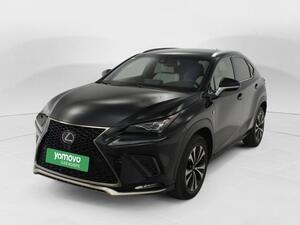 Lexus NX 300H F SPORT KICK POWER 2.5 HYBRID 197 AUTO 5P 4WD
