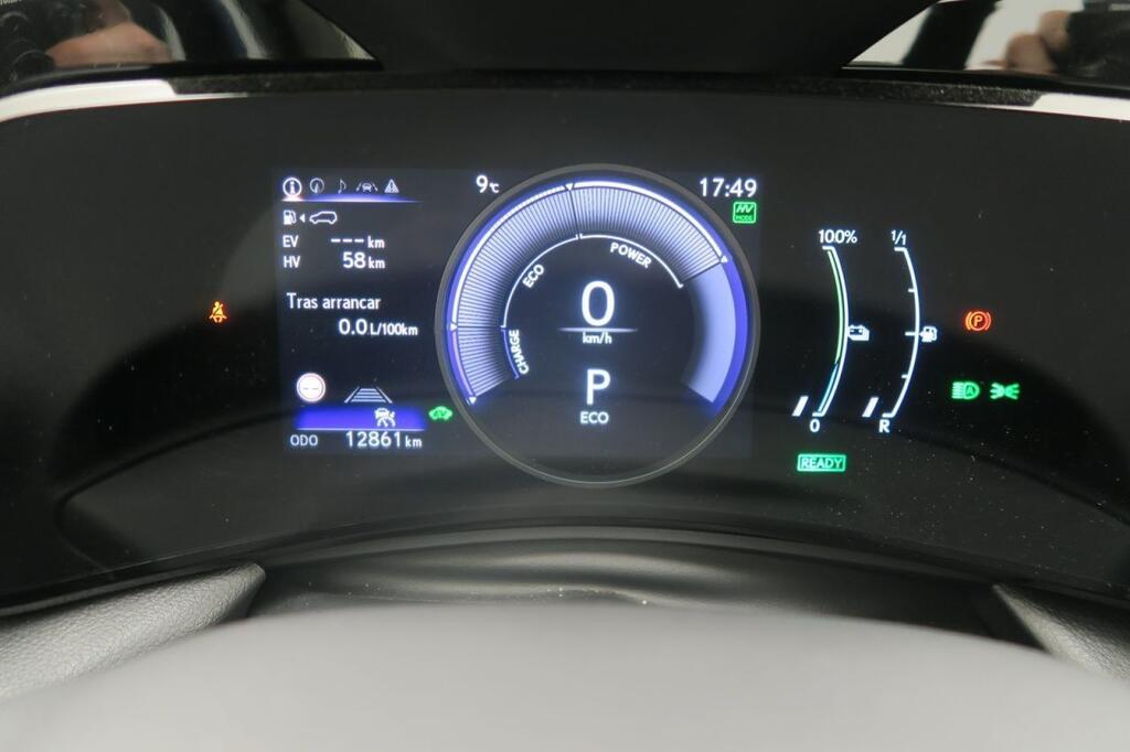 Lexus NX 450H+ EXECUTIVE 2.5 PHEV 306 CV 4WD AUTO 5P 9