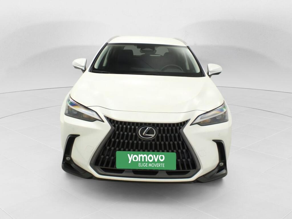 Lexus NX 450H+ EXECUTIVE 2.5 PHEV 306 CV 4WD AUTO 5P 4
