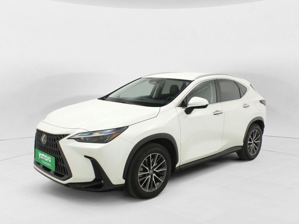 Lexus NX 450H+ EXECUTIVE 2.5 PHEV 306 CV 4WD AUTO 5P 3
