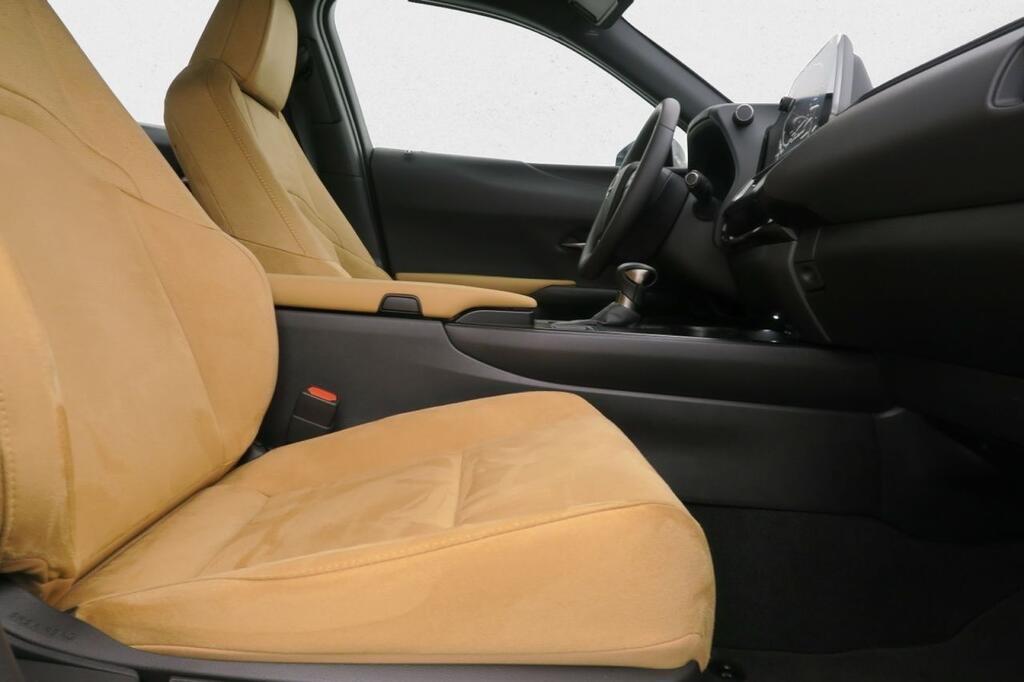 Lexus UX 250H BUSINESS 2.0 HYBRID 184 CV AUTO 5P 17