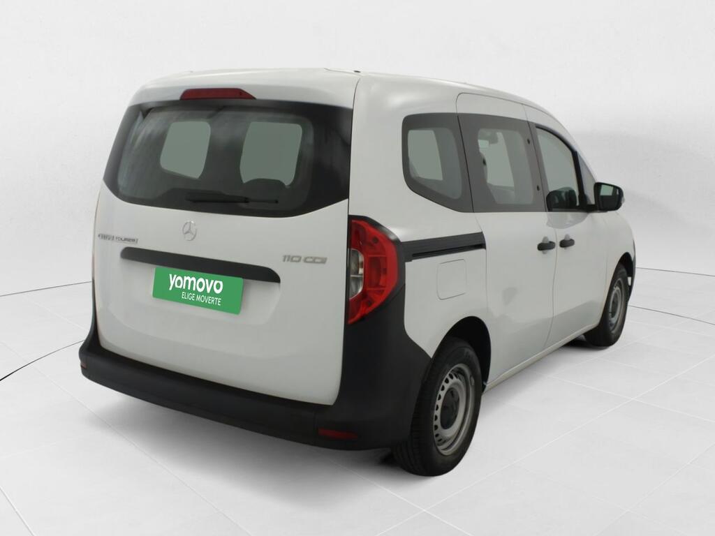Mercedes Citan 110 CDI 1.5 STANDARD SWB 95 CV 4P 3