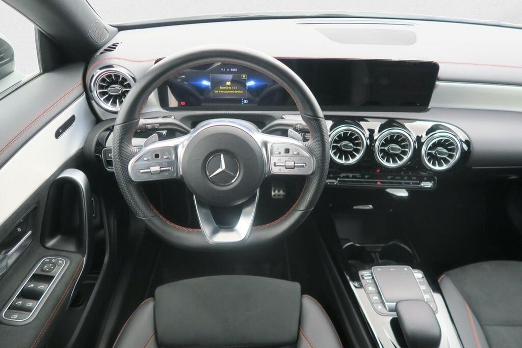 Mercedes CLA 200D SHOOTING BRAKE AMG LINE PREMIUM 2.0 D 150 CV DCT 5P 15