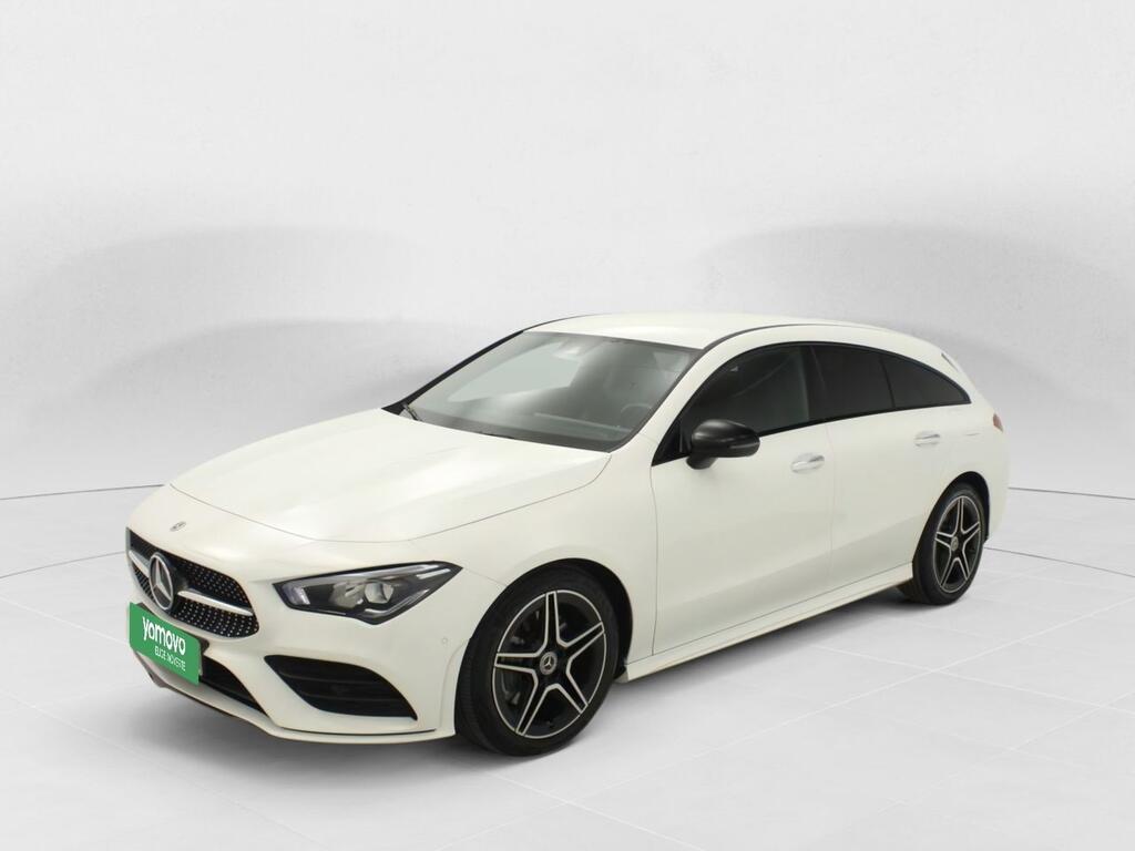 Mercedes CLA 200D SHOOTING BRAKE AMG LINE PREMIUM 2.0 D 150 CV DCT 5P 4