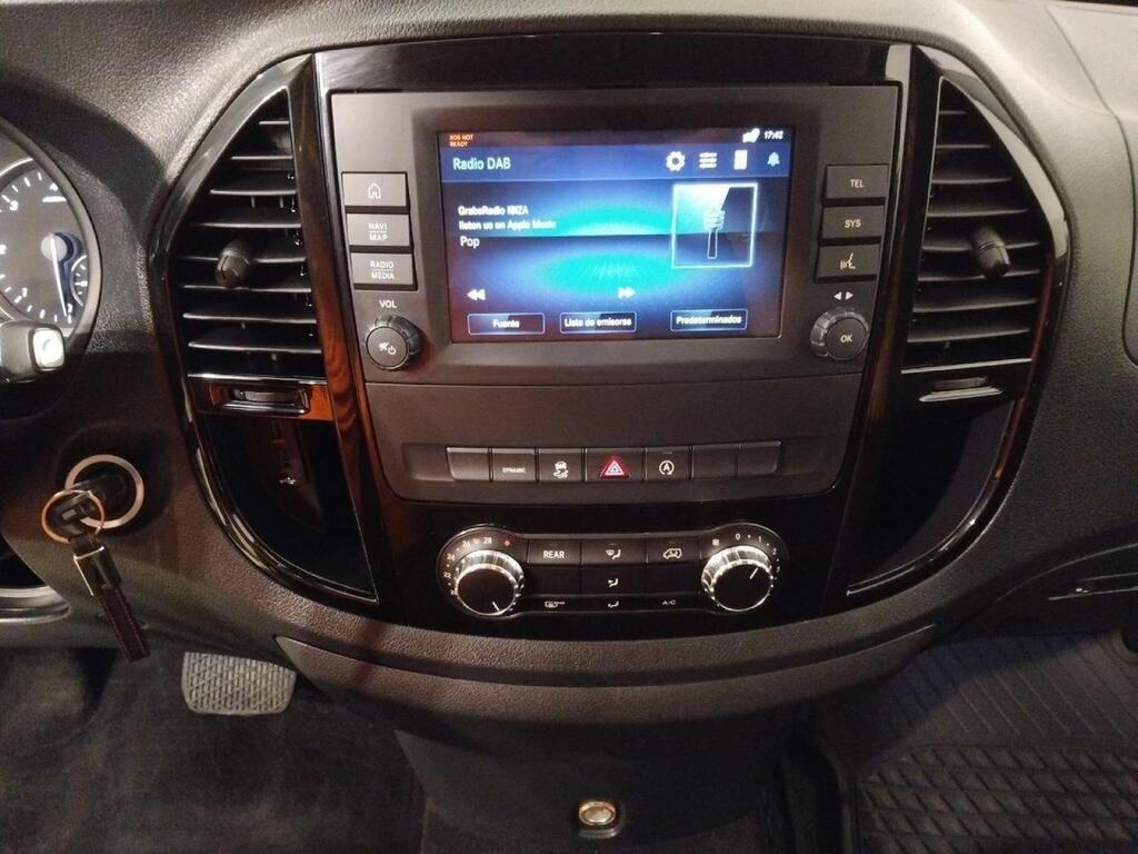 Mercedes Vito TOURER SELECT 114 2.0 CDI 136 CV SWB L 4P 9PLAZAS 7