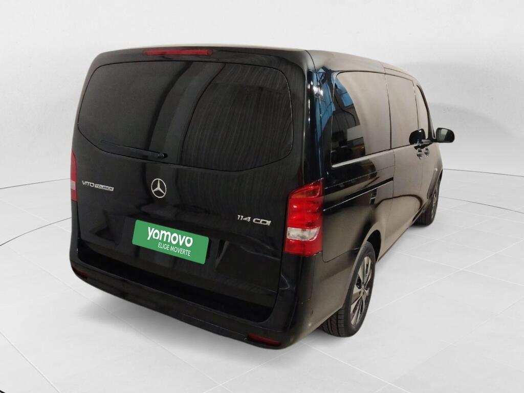 Mercedes Vito TOURER SELECT 114 2.0 CDI 136 CV SWB L 4P 9PLAZAS 3