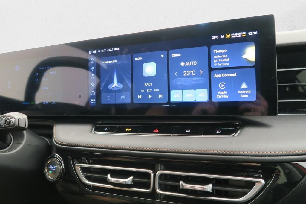 MG HS PHEV LUXURY MY24 10