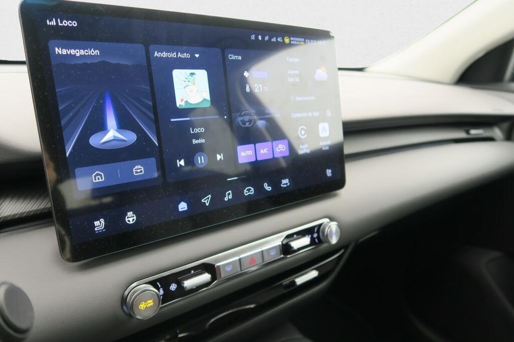 MG S5 MGS5 EV 64KWH LUXURY 10