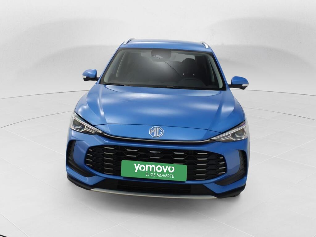 MG ZS HEV LUXURY 5
