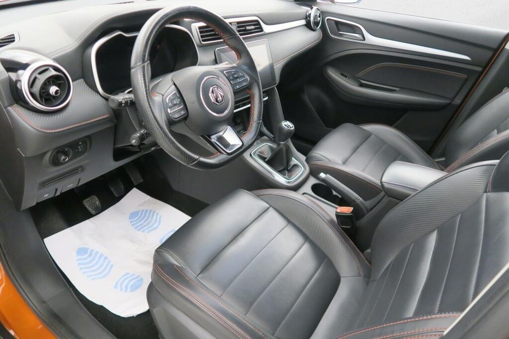 MG ZS LUXURY 1.5 106 CV 5P 7