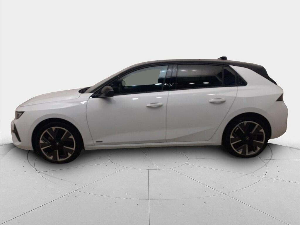 Opel Astra GS 156CV 5P ELECTRIC 2